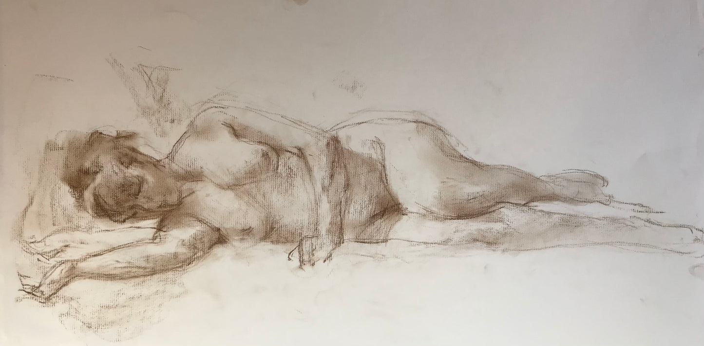 Nude sketch