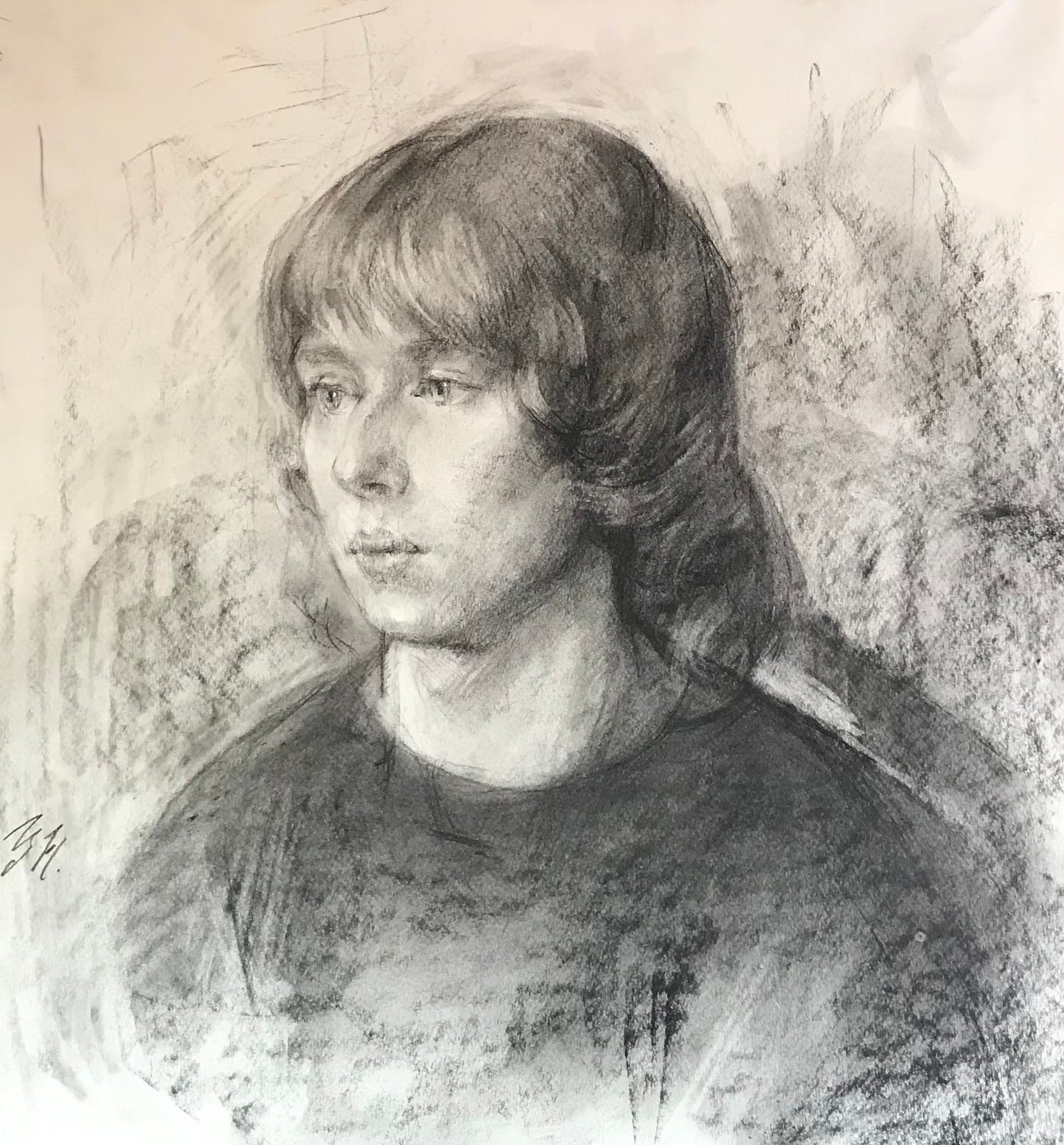 Russian boy