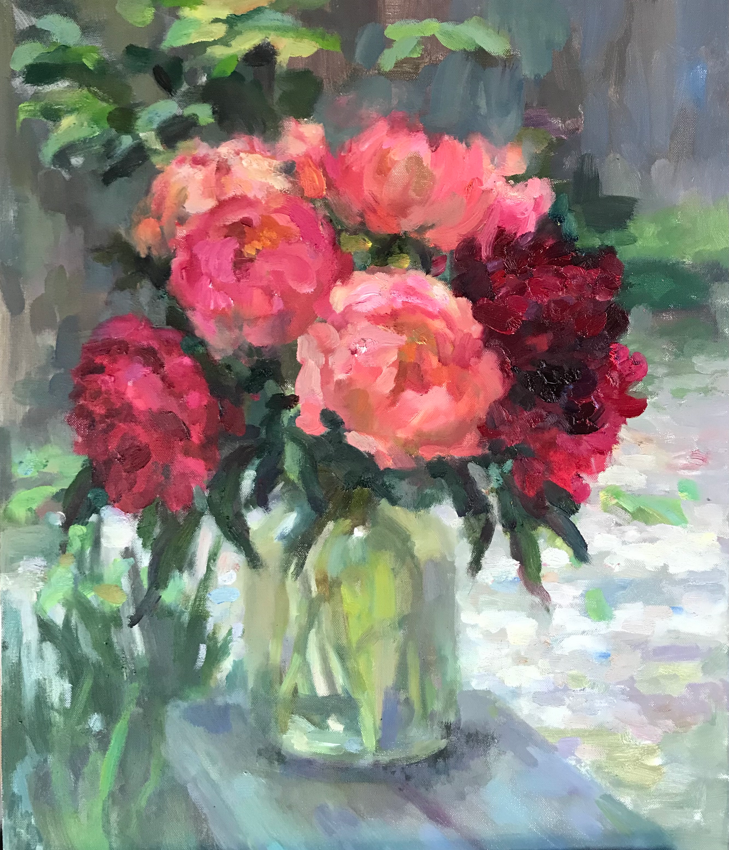 Peonies