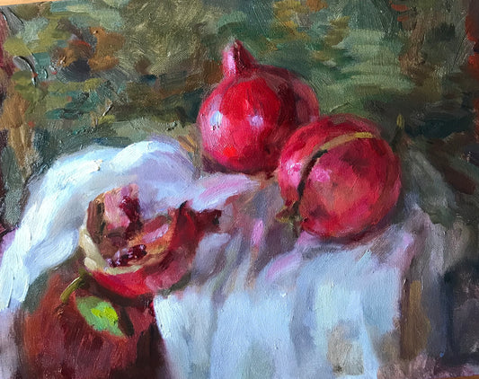 Pomegranates